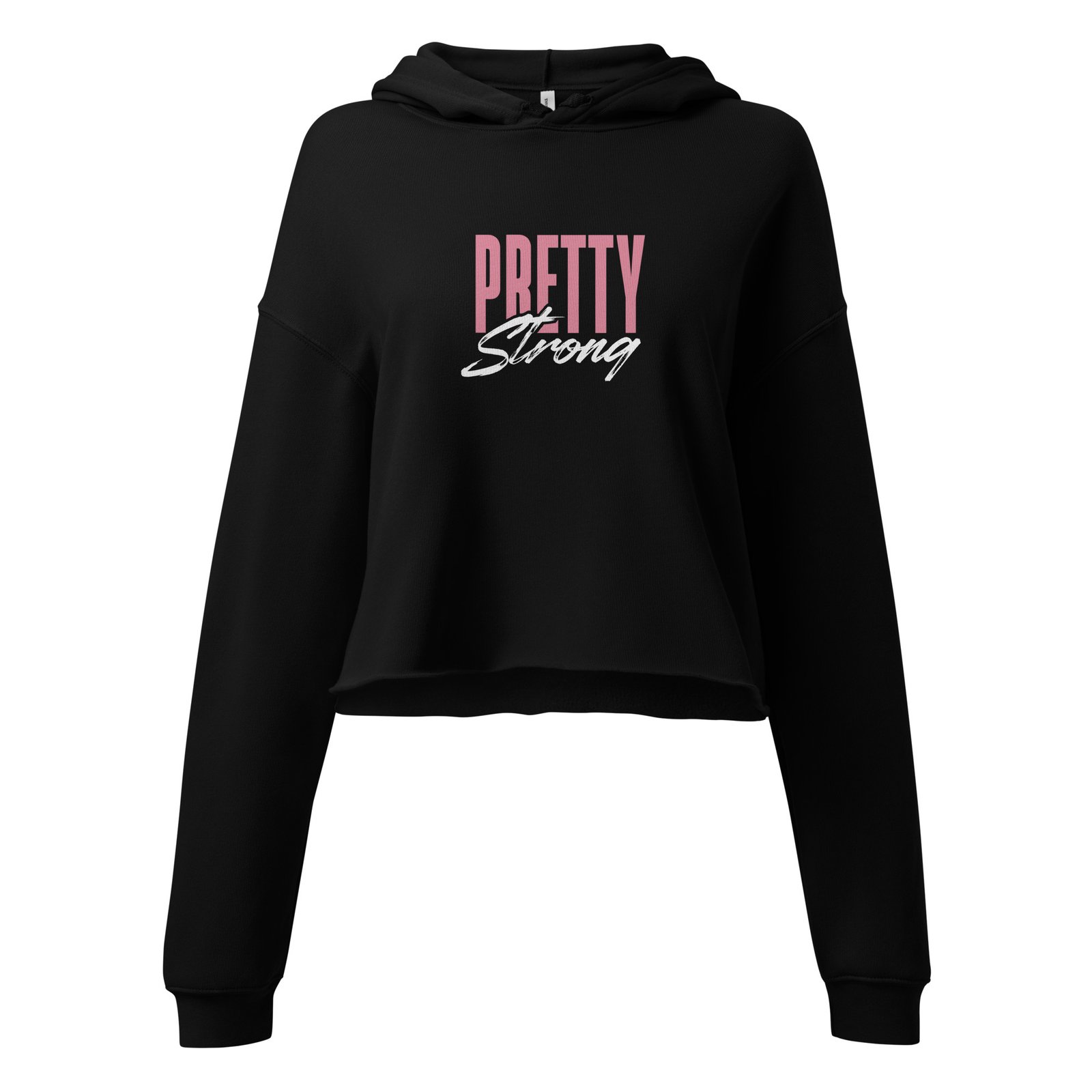 Crop Hoodie - Image 3