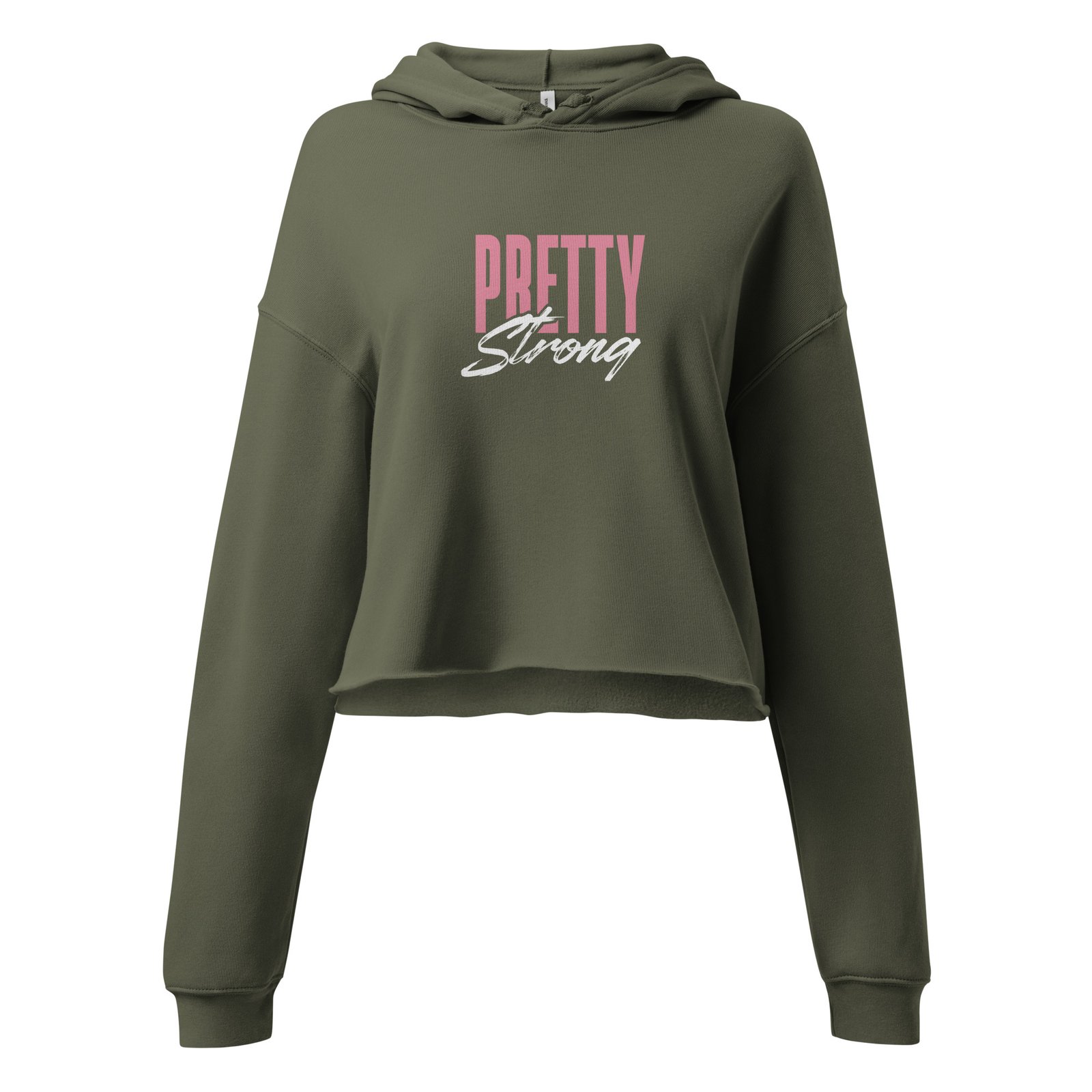 Crop Hoodie - Image 4
