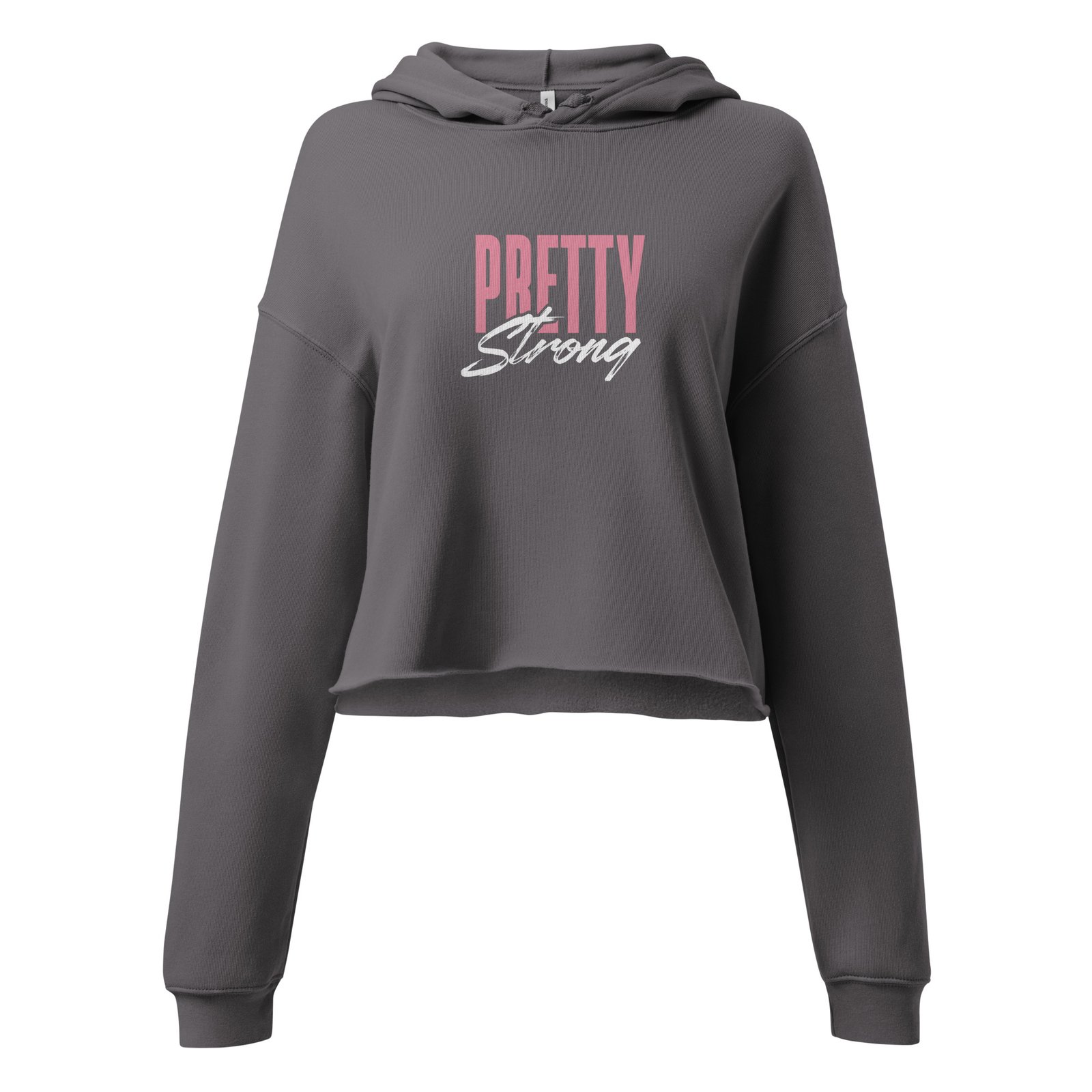 Crop Hoodie - Image 2